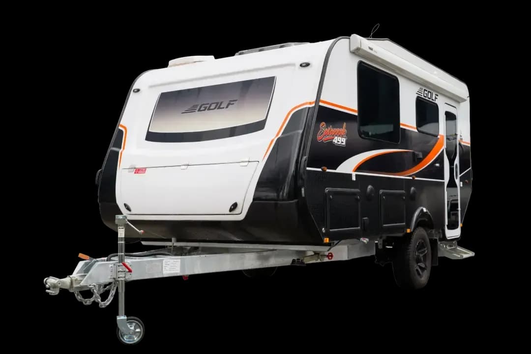 Savannah Caravan Range